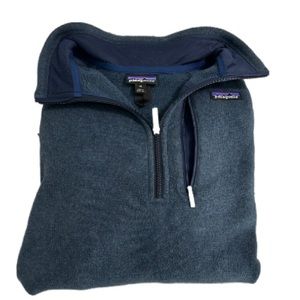 Men's Better Sweater® 1/4-Zip Fleece